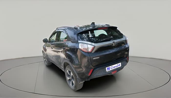 2018 Tata NEXON XZ DIESEL, Diesel, Manual, 79,436 km, exterior