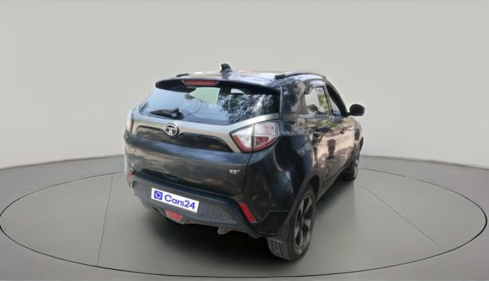 2018 Tata NEXON XZ DIESEL, Diesel, Manual, 79,436 km, exterior