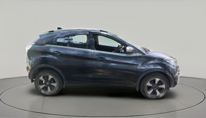 2018 Tata NEXON XZ DIESEL, Diesel, Manual, 79,436 km, exterior