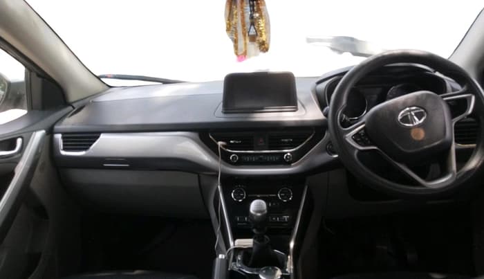 2018 Tata NEXON XZ DIESEL, Diesel, Manual, 79,436 km, interior