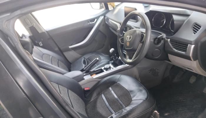 2018 Tata NEXON XZ DIESEL, Diesel, Manual, 79,436 km, interior