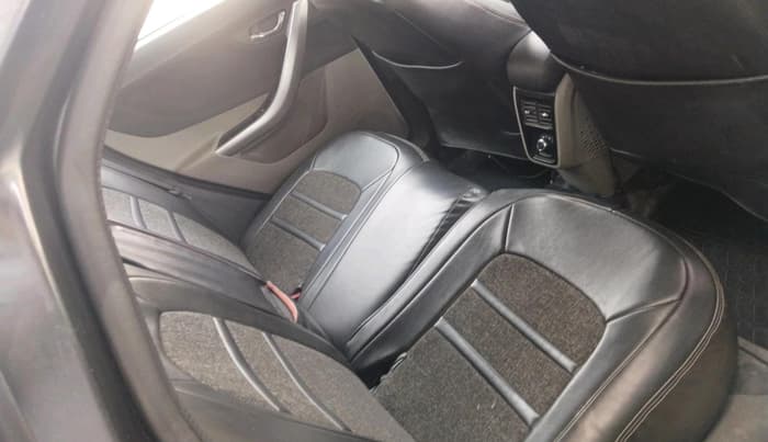 2018 Tata NEXON XZ DIESEL, Diesel, Manual, 79,436 km, interior