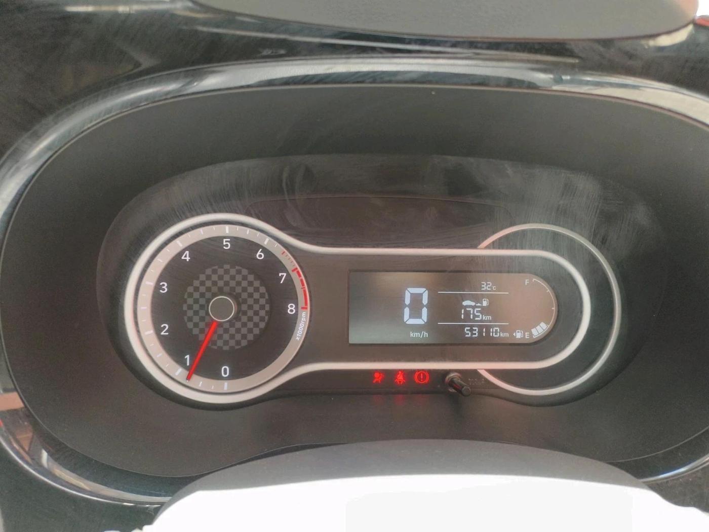 2022 Hyundai GRAND I10 NIOS SPORTZ 1.2 KAPPA VTVT, Petrol, Manual, 53,110 km, interior