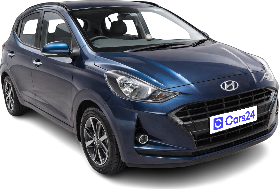 2022 Hyundai GRAND I10 NIOS - Hatchback - Petrol - Manual - ₹5.50 lakh