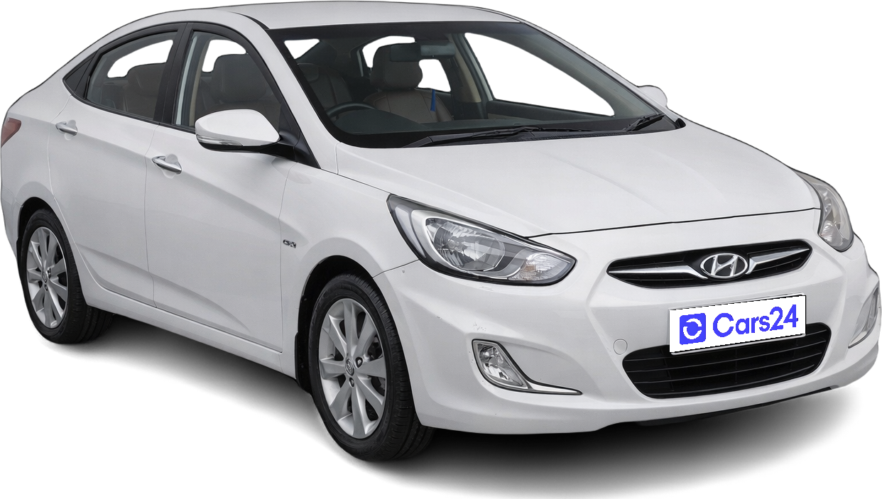 2013 Hyundai Verna - Sedan - Diesel - Manual - ₹2.90 lakh