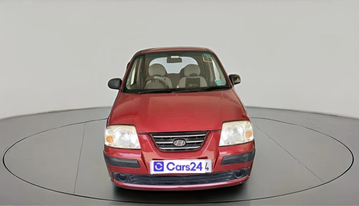 2009 Hyundai Santro Xing GLS, Petrol, Manual, 47,917 km, exterior