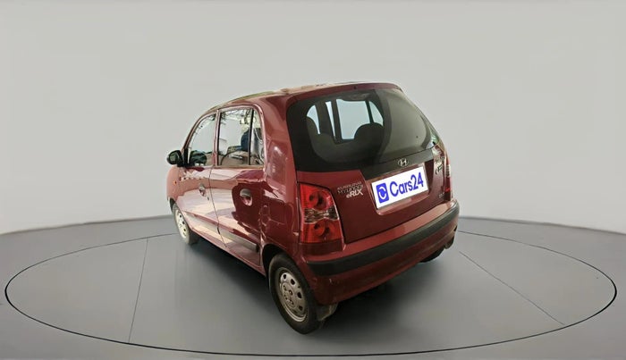 2009 Hyundai Santro Xing GLS, Petrol, Manual, 47,917 km, exterior