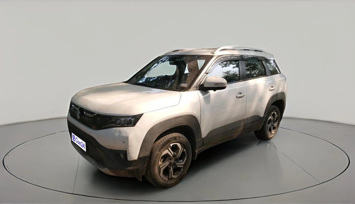 2022 Maruti BREZZA ZXI SMART HYBRID , Petrol, Manual, 92,019 km, exterior