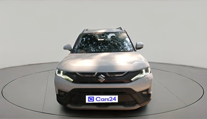 2022 Maruti BREZZA ZXI SMART HYBRID , Petrol, Manual, 92,019 km, exterior