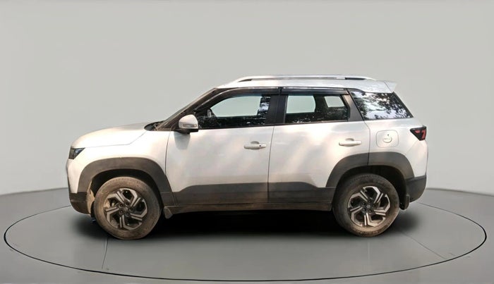 2022 Maruti BREZZA ZXI SMART HYBRID , Petrol, Manual, 92,019 km, exterior