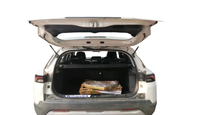 2022 Maruti BREZZA ZXI SMART HYBRID , Petrol, Manual, 92,019 km, exterior