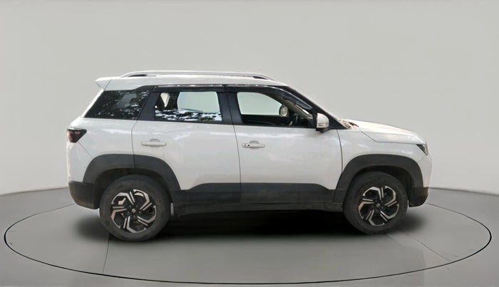 2022 Maruti BREZZA ZXI SMART HYBRID , Petrol, Manual, 92,019 km, exterior