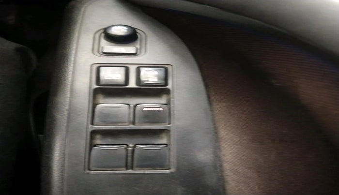 2022 Maruti BREZZA ZXI SMART HYBRID , Petrol, Manual, 92,019 km, interior