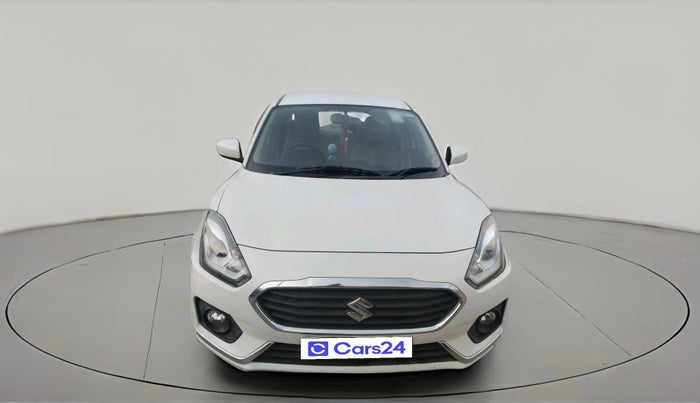 2017 Maruti Dzire ZXI PLUS AMT, Petrol, Automatic, 69,976 km, exterior
