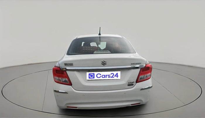2017 Maruti Dzire ZXI PLUS AMT, Petrol, Automatic, 69,976 km, exterior