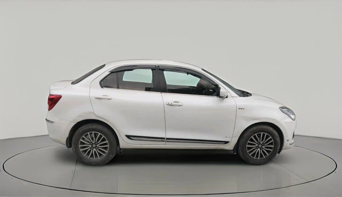 2017 Maruti Dzire ZXI PLUS AMT, Petrol, Automatic, 69,976 km, exterior