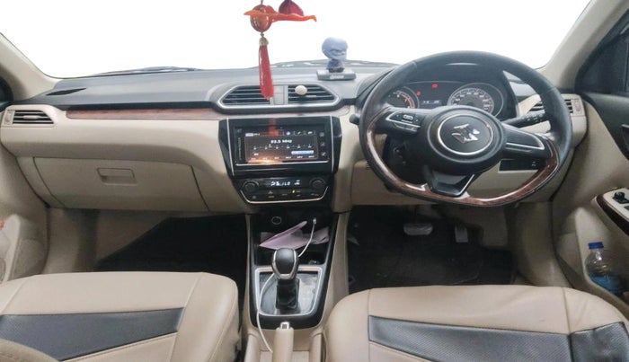 2017 Maruti Dzire ZXI PLUS AMT, Petrol, Automatic, 69,976 km, interior