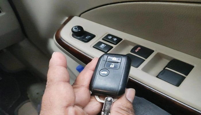 2017 Maruti Dzire ZXI PLUS AMT, Petrol, Automatic, 69,976 km, interior