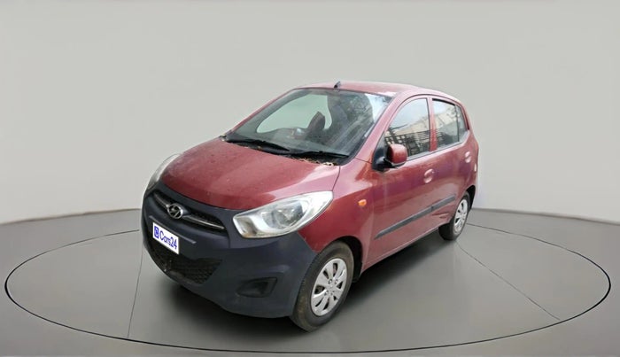 2012 Hyundai i10 MAGNA 1.1 LPG, Petrol, Manual, 88,665 km, exterior