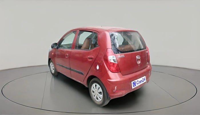 2012 Hyundai i10 MAGNA 1.1 LPG, Petrol, Manual, 88,665 km, exterior