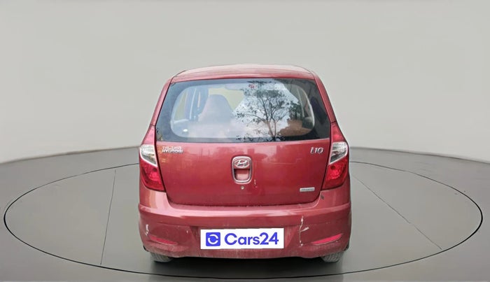 2012 Hyundai i10 MAGNA 1.1 LPG, Petrol, Manual, 88,665 km, exterior