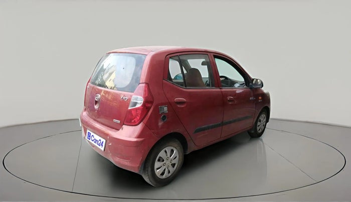 2012 Hyundai i10 MAGNA 1.1 LPG, Petrol, Manual, 88,665 km, exterior