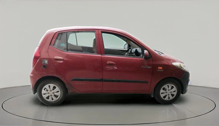 2012 Hyundai i10 MAGNA 1.1 LPG, Petrol, Manual, 88,665 km, exterior