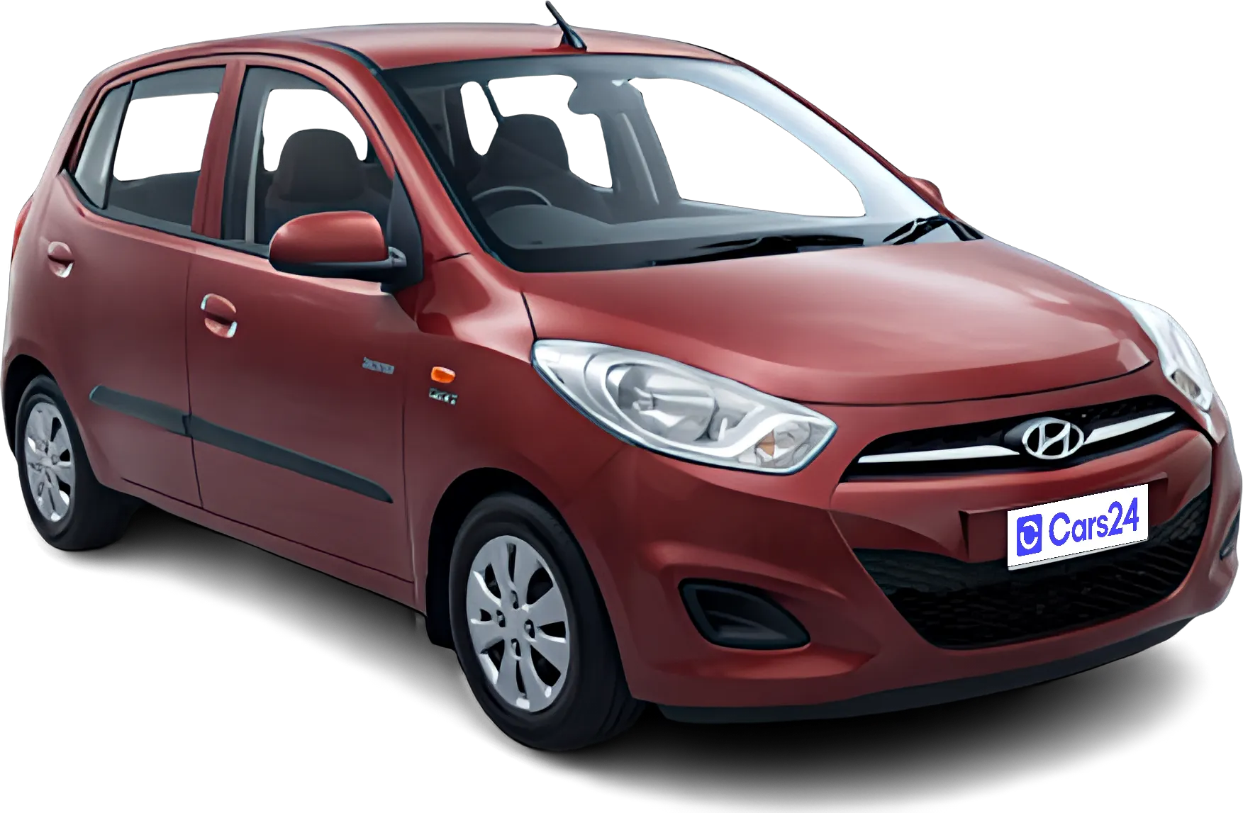 2012 Hyundai i10 - Hatchback - Petrol - Manual - ₹1.97 lakh