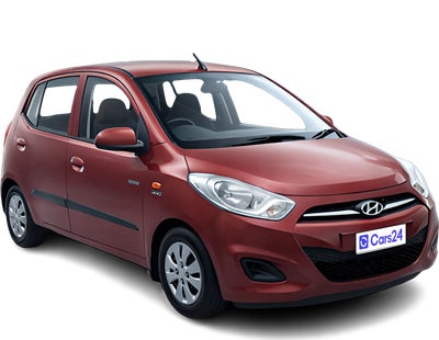 2012 Hyundai i10 - Hatchback - Petrol - Manual - ₹1.65 lakh