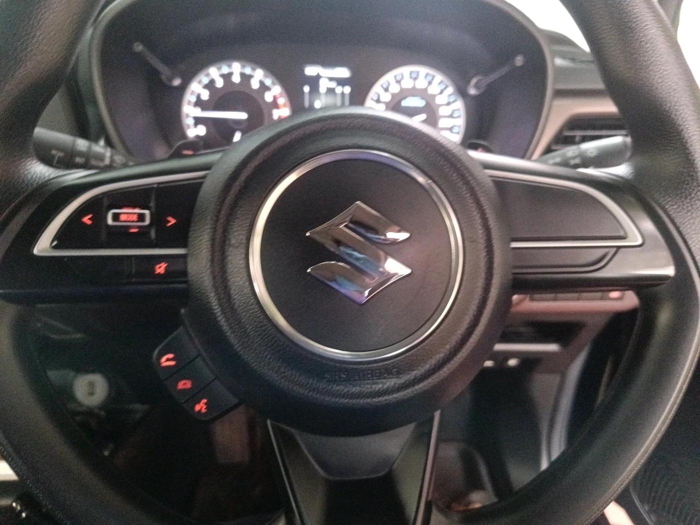 2024 Maruti FRONX ZETA 1.0L TURBO 6 AT, Petrol, Automatic, 12,138 km, interior