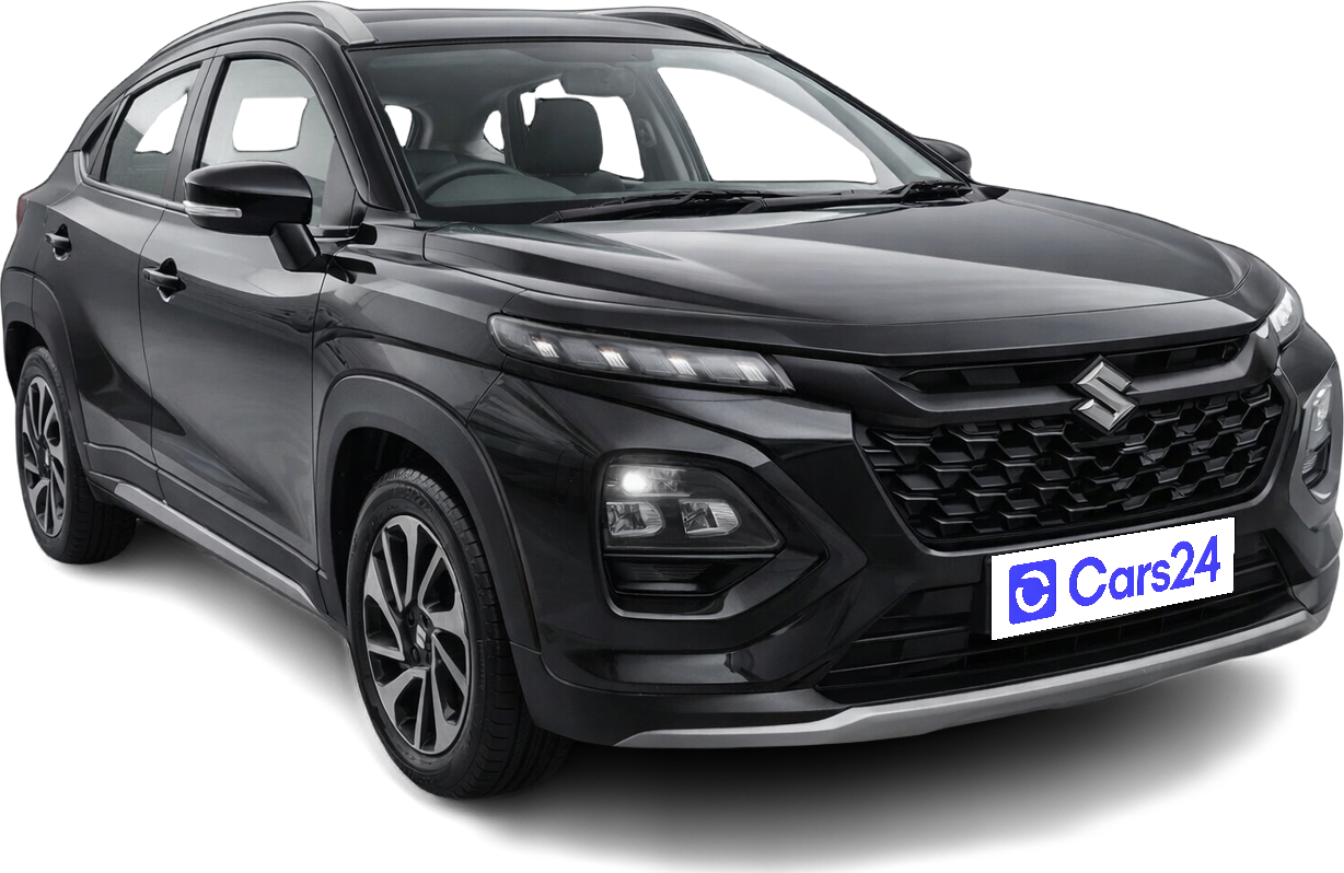 2024 Maruti FRONX - Hatchback - Petrol - Automatic - ₹11.50 lakh