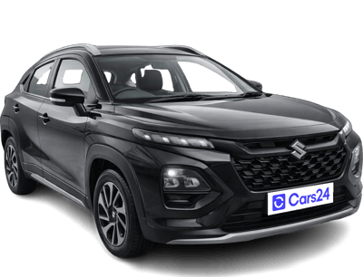 2024 Maruti FRONX - Hatchback - Petrol - Automatic - ₹11.50 lakh