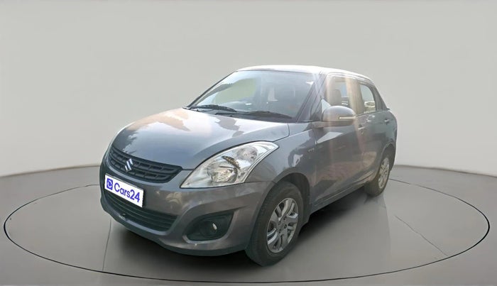 2014 Maruti Swift Dzire ZXI, Petrol, Manual, 1,00,191 km, exterior