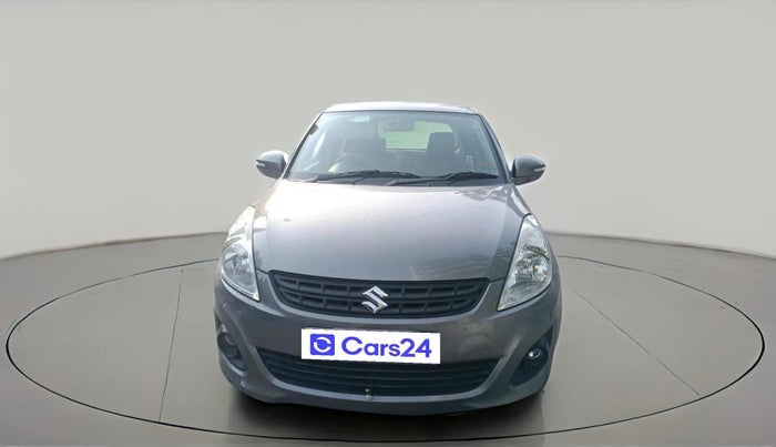 2014 Maruti Swift Dzire ZXI, Petrol, Manual, 1,00,191 km, exterior
