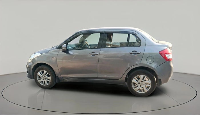 2014 Maruti Swift Dzire ZXI, Petrol, Manual, 1,00,191 km, exterior