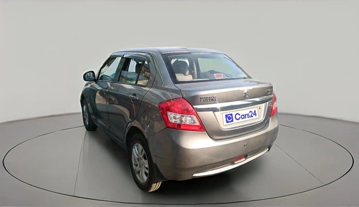 2014 Maruti Swift Dzire ZXI, Petrol, Manual, 1,00,191 km, exterior