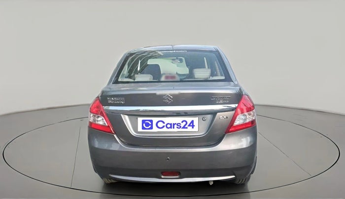 2014 Maruti Swift Dzire ZXI, Petrol, Manual, 1,00,191 km, exterior