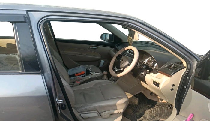2014 Maruti Swift Dzire ZXI, Petrol, Manual, 1,00,191 km, interior