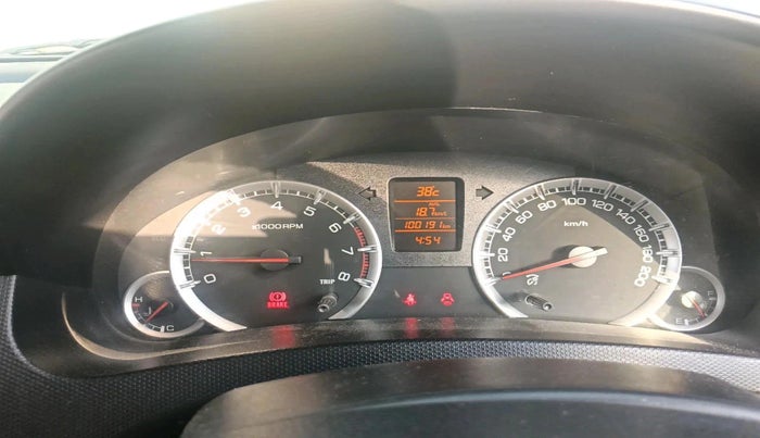 2014 Maruti Swift Dzire ZXI, Petrol, Manual, 1,00,191 km, interior