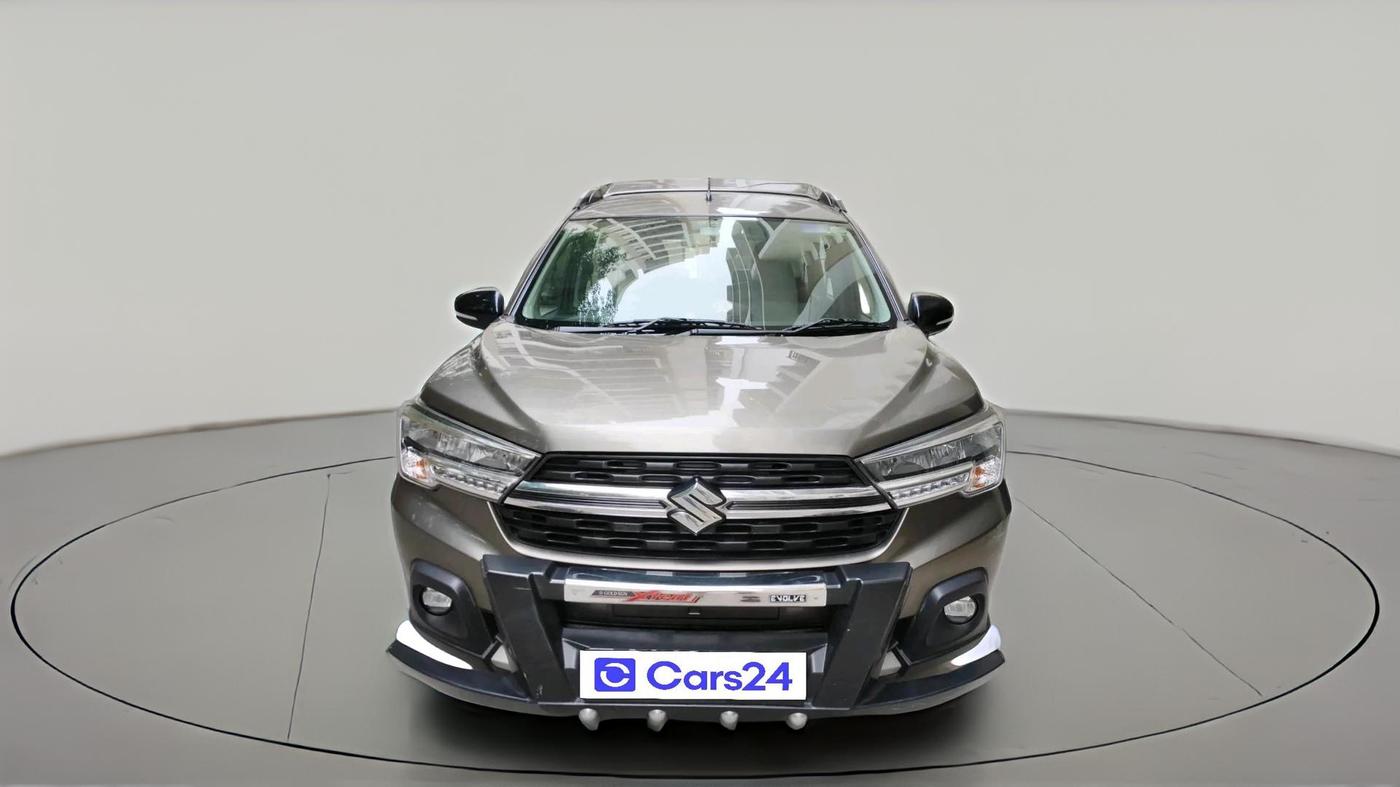 2019 Maruti XL6 ALPHA MT, Petrol, Manual, 34,142 km, exterior