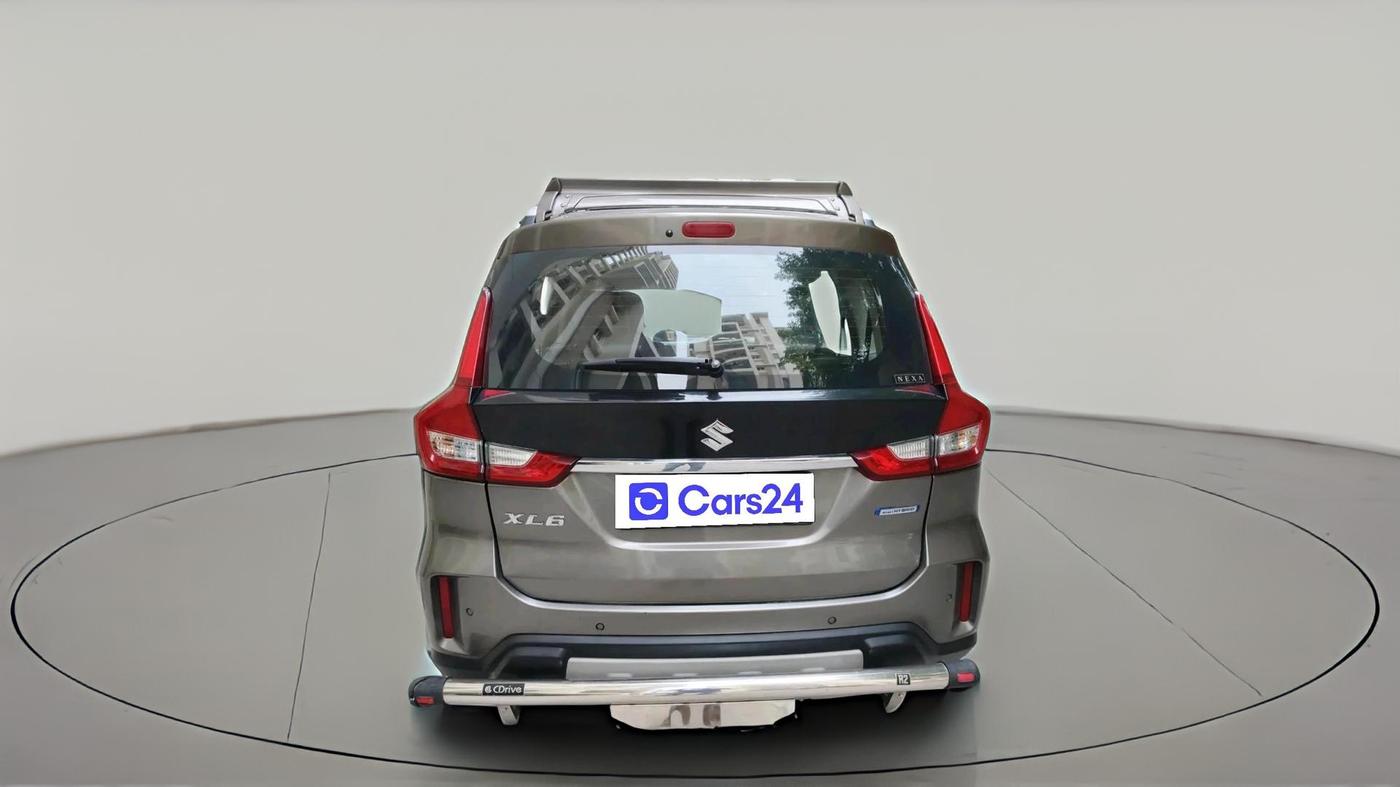 2019 Maruti XL6 ALPHA MT, Petrol, Manual, 34,142 km, exterior