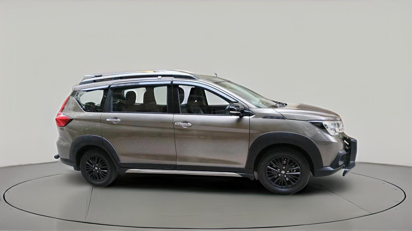 2019 Maruti XL6 ALPHA MT, Petrol, Manual, 34,142 km, exterior