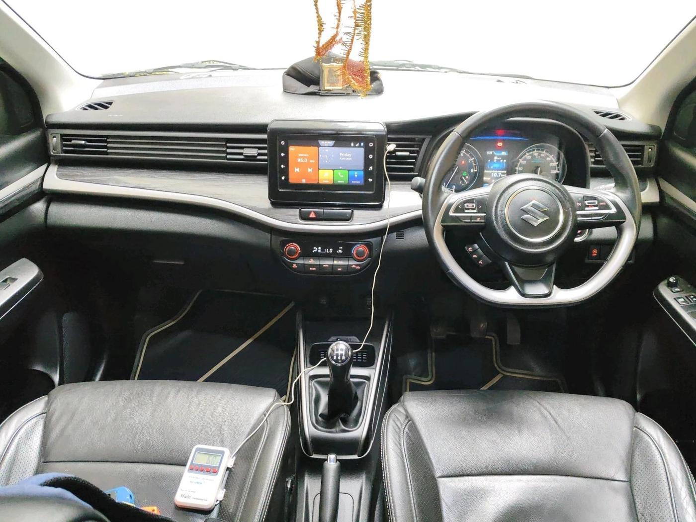 2019 Maruti XL6 ALPHA MT, Petrol, Manual, 34,142 km, interior