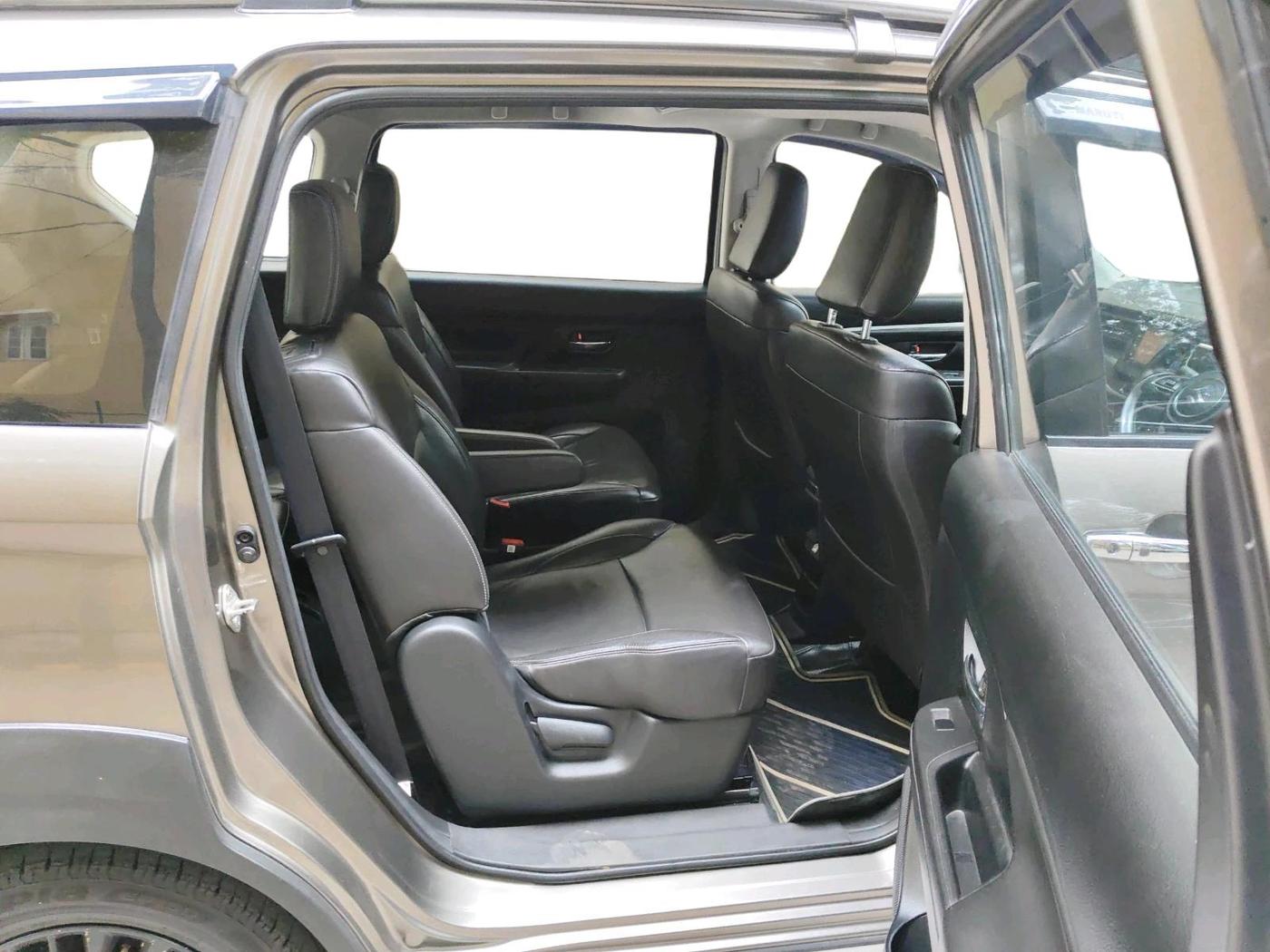 2019 Maruti XL6 ALPHA MT, Petrol, Manual, 34,142 km, interior