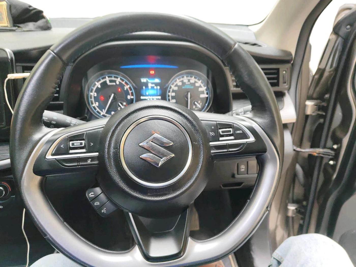 2019 Maruti XL6 ALPHA MT, Petrol, Manual, 34,142 km, interior