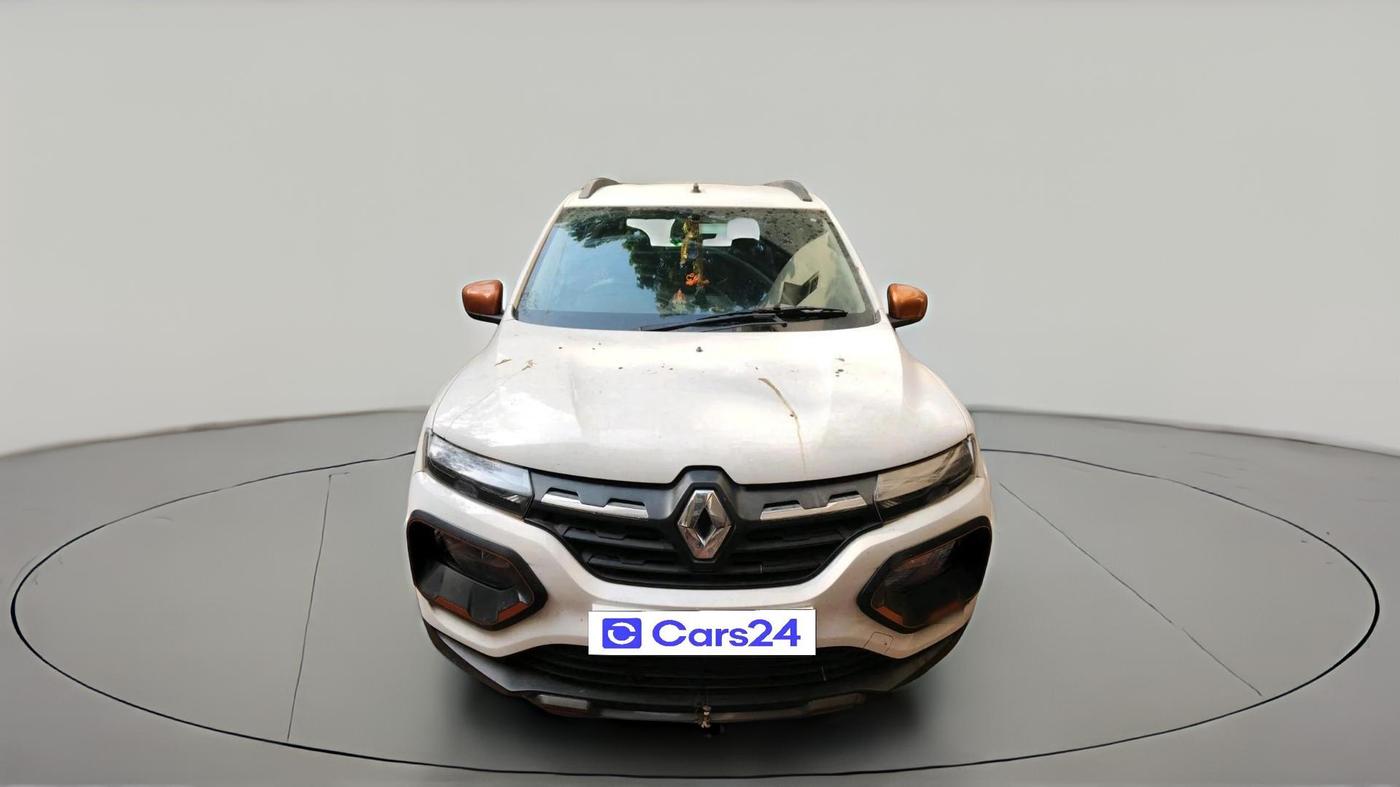 2020 Renault Kwid CLIMBER 1.0 (O), Petrol, Manual, 54,081 km, exterior