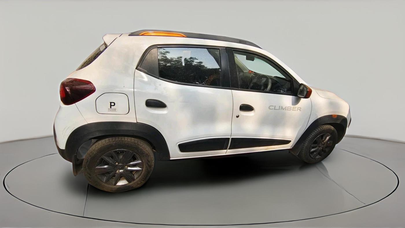 2020 Renault Kwid CLIMBER 1.0 (O), Petrol, Manual, 54,081 km, exterior