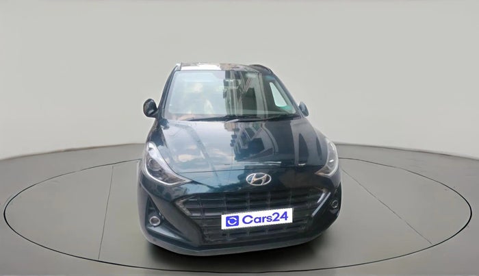 2020 Hyundai GRAND I10 NIOS SPORTZ AMT 1.2 KAPPA VTVT, Petrol, Automatic, 48,904 km, exterior