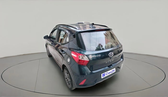 2020 Hyundai GRAND I10 NIOS SPORTZ AMT 1.2 KAPPA VTVT, Petrol, Automatic, 48,904 km, exterior