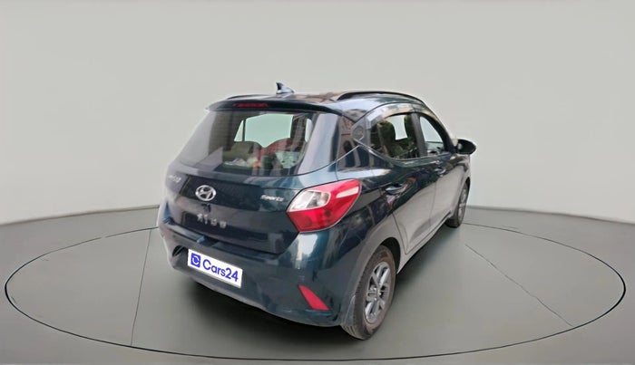 2020 Hyundai GRAND I10 NIOS SPORTZ AMT 1.2 KAPPA VTVT, Petrol, Automatic, 48,904 km, exterior